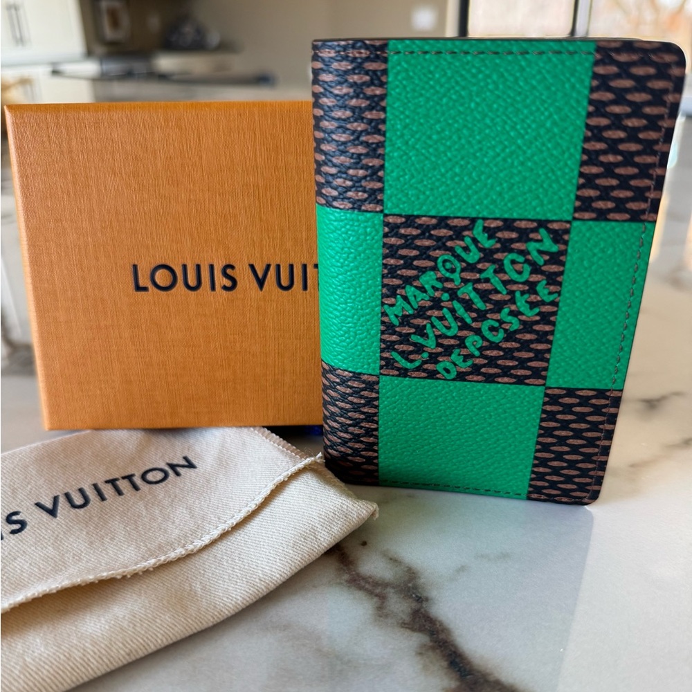 Louis Vuitton Pocket Organizer